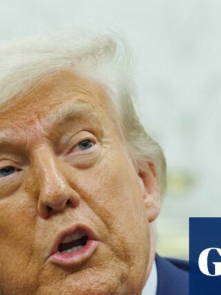 Trump calls Fed chair ‘a numbskull’ who ‘makes it difficult for people to buy a house’ | Federal Reserve