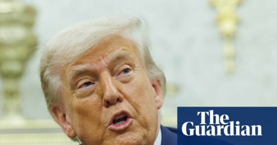 Trump calls Fed chair ‘a numbskull’ who ‘makes it difficult for people to buy a house’ | Federal Reserve