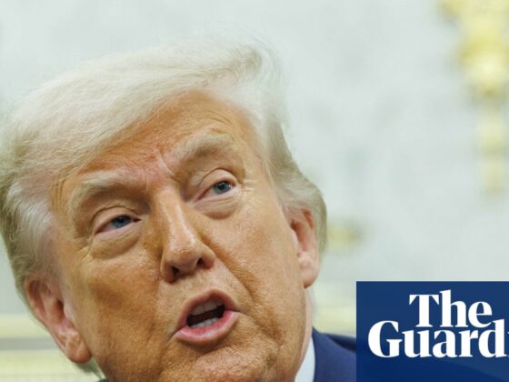 Trump calls Fed chair ‘a numbskull’ who ‘makes it difficult for people to buy a house’ | Federal Reserve