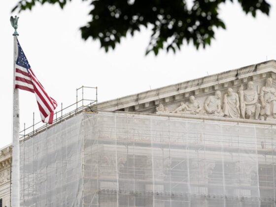 Trump can fire the 3 Democrats on the Consumer Product Safety Commission, Supreme Court says