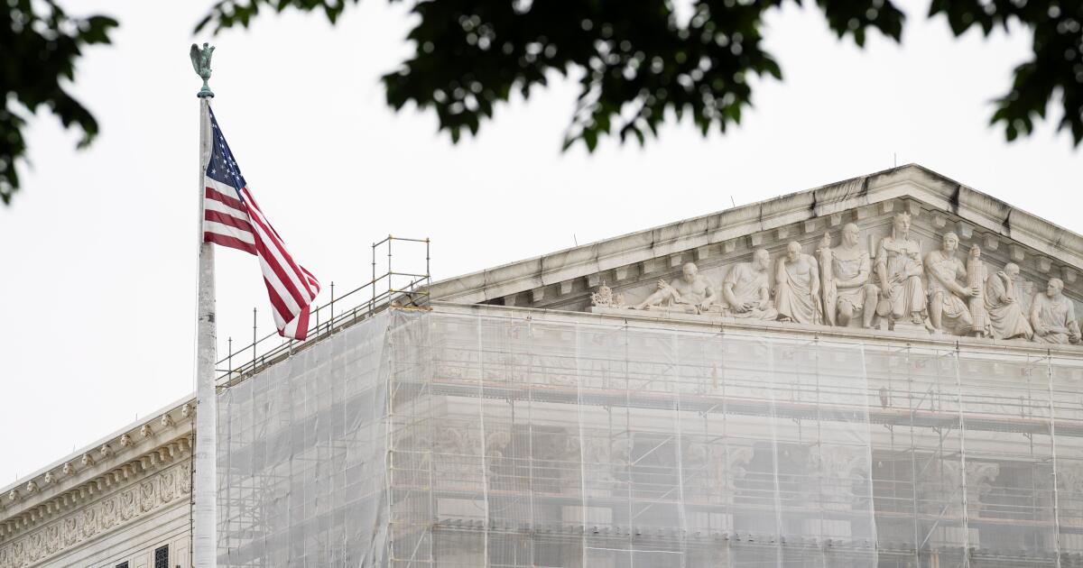 Trump can fire the 3 Democrats on the Consumer Product Safety Commission, Supreme Court says