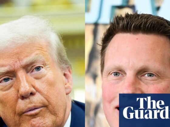 Trump claims new CBS owner will gift him m worth of airtime after m settlement | Donald Trump