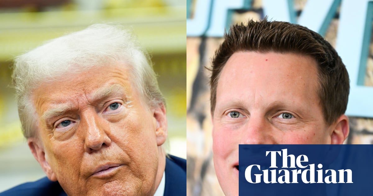 Trump claims new CBS owner will gift him $20m worth of airtime after $16m settlement | Donald Trump