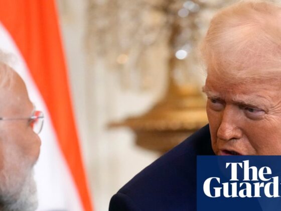 Trump imposes 25% tariff on India plus ‘penalty’ over ties to Russia | Trump tariffs