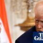 Trump imposes 25% tariff on India plus ‘penalty’ over ties to Russia | Trump tariffs
