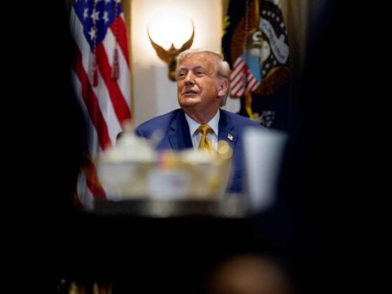 Trump just released 7 more tariff letters. Here’s how his new rates compare to ‘liberation day’ levels.