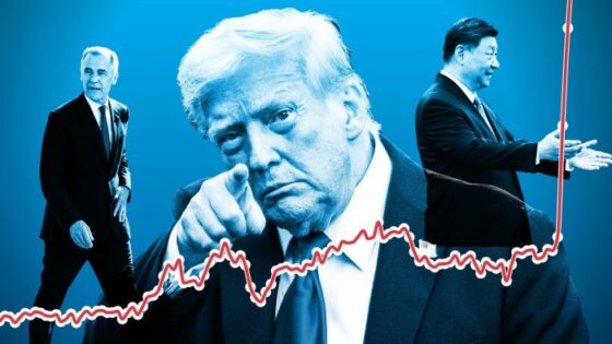 Trump reaps bn tariff haul as world ‘chickens out’