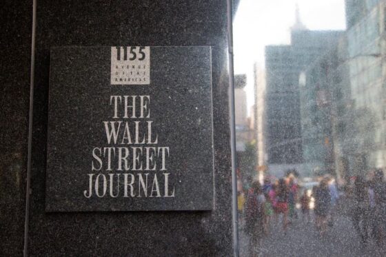 Trump sues Wall Street Journal, Rupert Murdoch over Epstein birthday card report