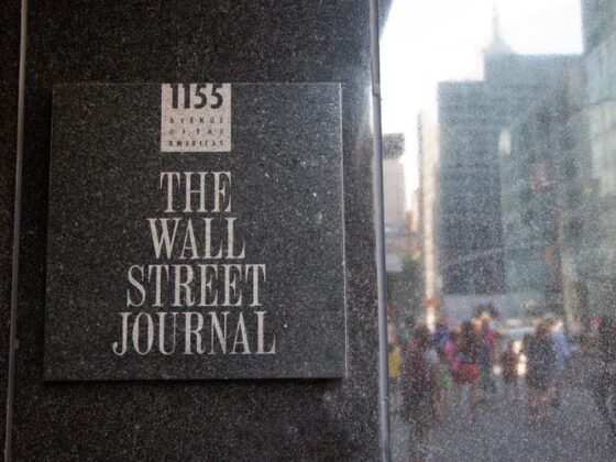 Trump sues Wall Street Journal, Rupert Murdoch over Epstein birthday card report