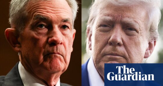 Trump takes on the Fed – but he has little power over central bank, economists say | Federal Reserve