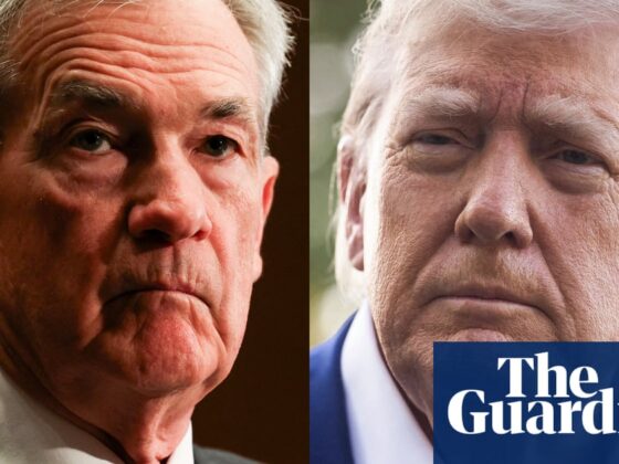 Trump takes on the Fed – but he has little power over central bank, economists say | Federal Reserve