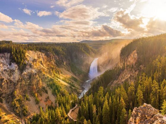 Trump targets international national park visitors in latest order