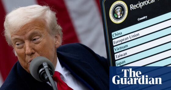Trump tariffs explained: what’s changed and why have Asian countries been hit so hard? | Trump tariffs