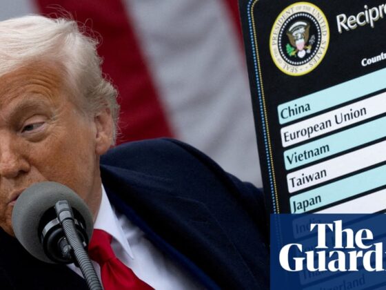 Trump tariffs explained: what’s changed and why have Asian countries been hit so hard? | Trump tariffs