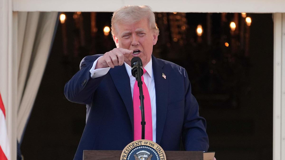 Trump's Aug. 1 tariff deadline is the date markets are watching