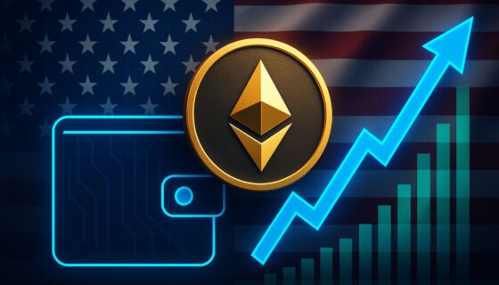 Trump’s WLFI Ethereum Bet Grows: Wallet Now Holds 1M In ETH