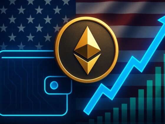 Trump’s WLFI Ethereum Bet Grows: Wallet Now Holds 1M In ETH