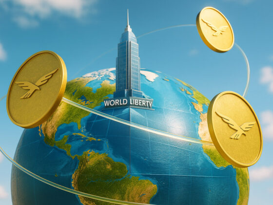 Trump’s World Liberty Financial makes M push into Falcon USDf stablecoin
