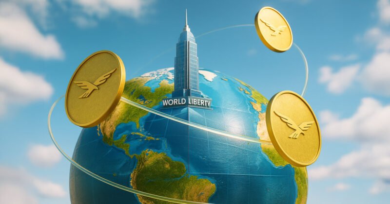 Trump’s World Liberty Financial makes M push into Falcon USDf stablecoin