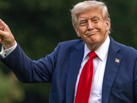 Trump’s tariffs are turning into a ‘mosaic’ that will be ‘idiosyncratic,’ Morgan Stanley says, projecting a .7 trillion haul over 10 years