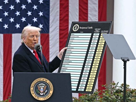 Trump’s tariffs are unfair to most Americans. Here’s how they could actually be beneficial.