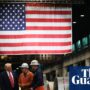 Trump’s tariffs could squeeze US factories and boost costs by up to 4.5% | Business