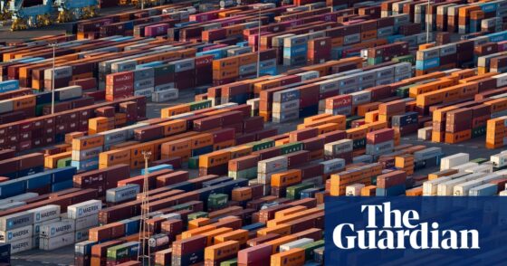 Trump’s tariffs to face major court test brought by US small business owners | Trump tariffs