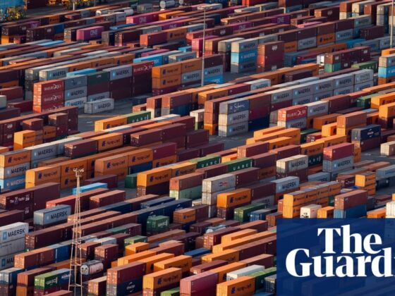 Trump’s tariffs to face major court test brought by US small business owners | Trump tariffs