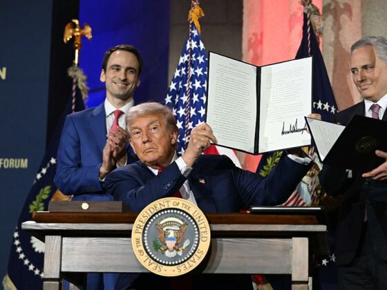 Trump’s ‘anti-woke AI’ order could reshape how US tech companies train their models