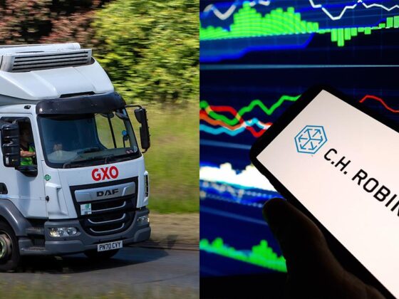 Two positive votes on logistics at Moody’s: GXO and C.H. Robinson