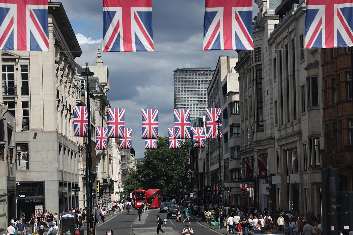 UK and German stock markets hit record highs as traders shrug off Trump's trade war
