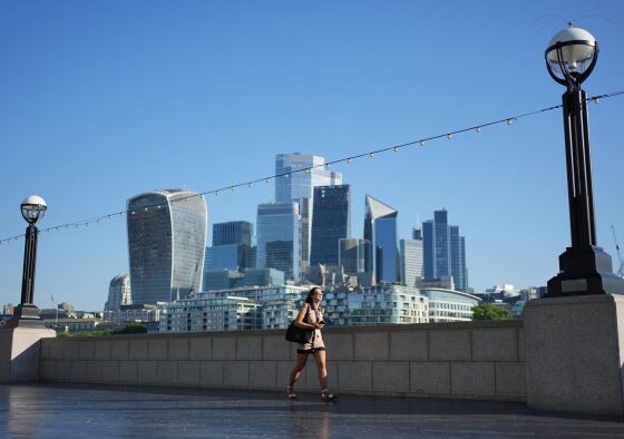 UK economy unexpectedly contracted 0.1% in May