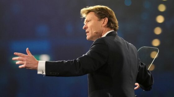 UK green energy groups warned they would lose subsidies under a Reform government