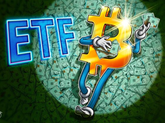 US Bitcoin ETFs Log First-Ever Back-to-Back B Inflows