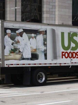 US Foods Mulling Acquisition of Performance Food, Report Says