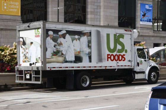 US Foods Mulling Acquisition of Performance Food, Report Says