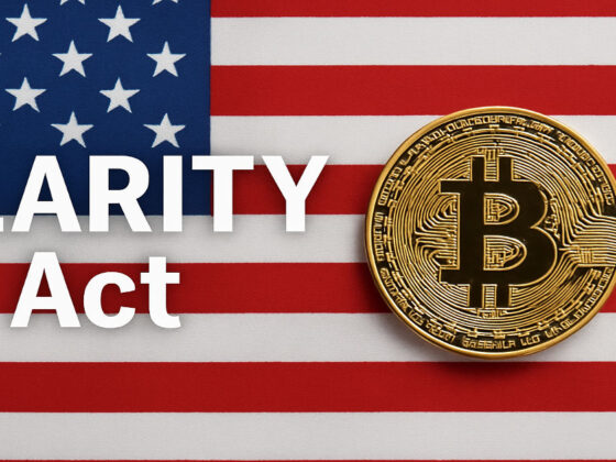 US House Passes Bitcoin, Crypto Market Structure Bill The CLARITY Act