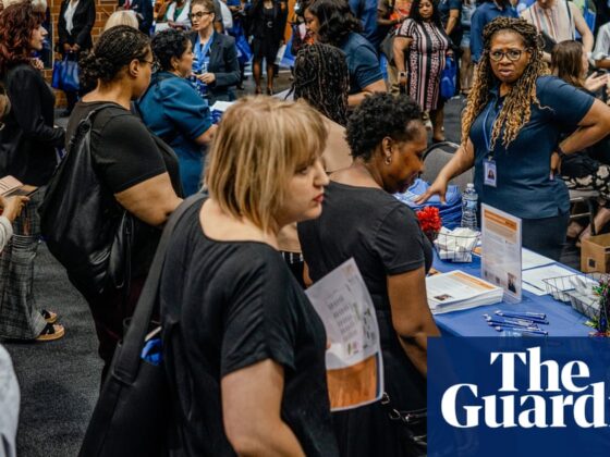 US adds 147,000 jobs in June, surpassing expectations amid Trump trade war | US unemployment and employment data