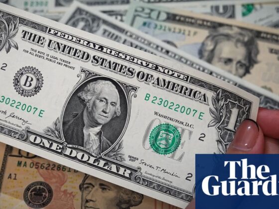 US dollar has worst first half in more than 50 years amid Trump tariffs | Dollar