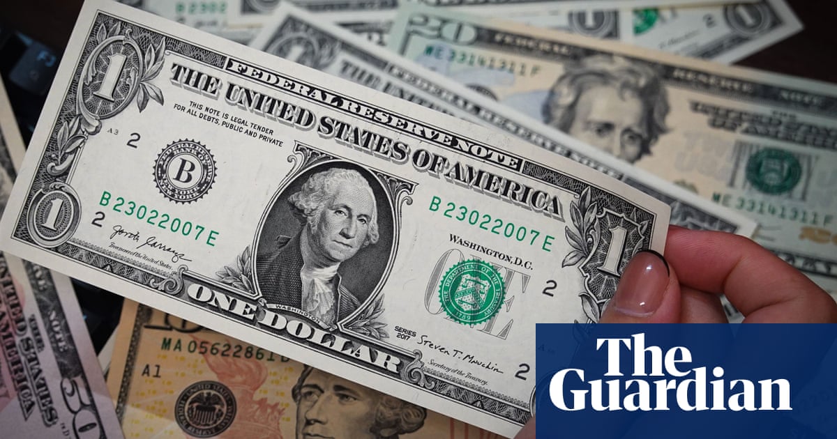 US dollar has worst first half in more than 50 years amid Trump tariffs | Dollar