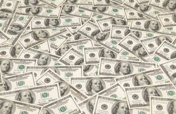 U.S. dollar heads for best week since 2022 after getting an unexpected boost from Fed’s Powell