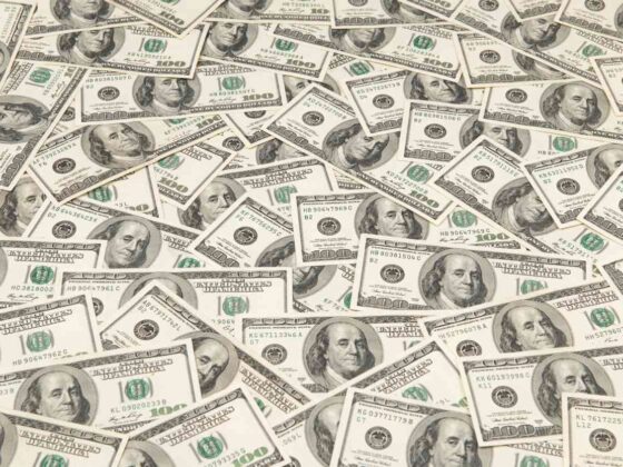 U.S. dollar heads for best week since 2022 after getting an unexpected boost from Fed’s Powell