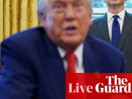 US to make several trade announcements in next 48 hours, Trump treasury secretary says – live updates | Trump administration