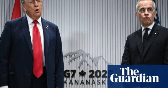 US will impose 35% tariffs on Canadian imports, Trump says in letter | Trump tariffs
