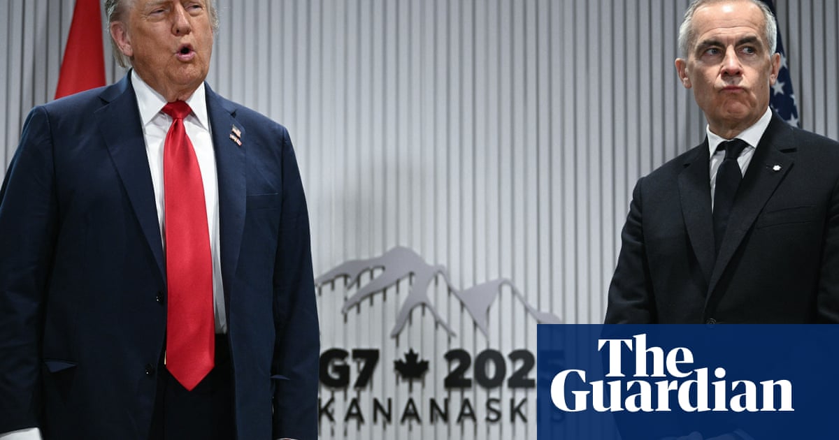 US will impose 35% tariffs on Canadian imports, Trump says in letter | Trump tariffs