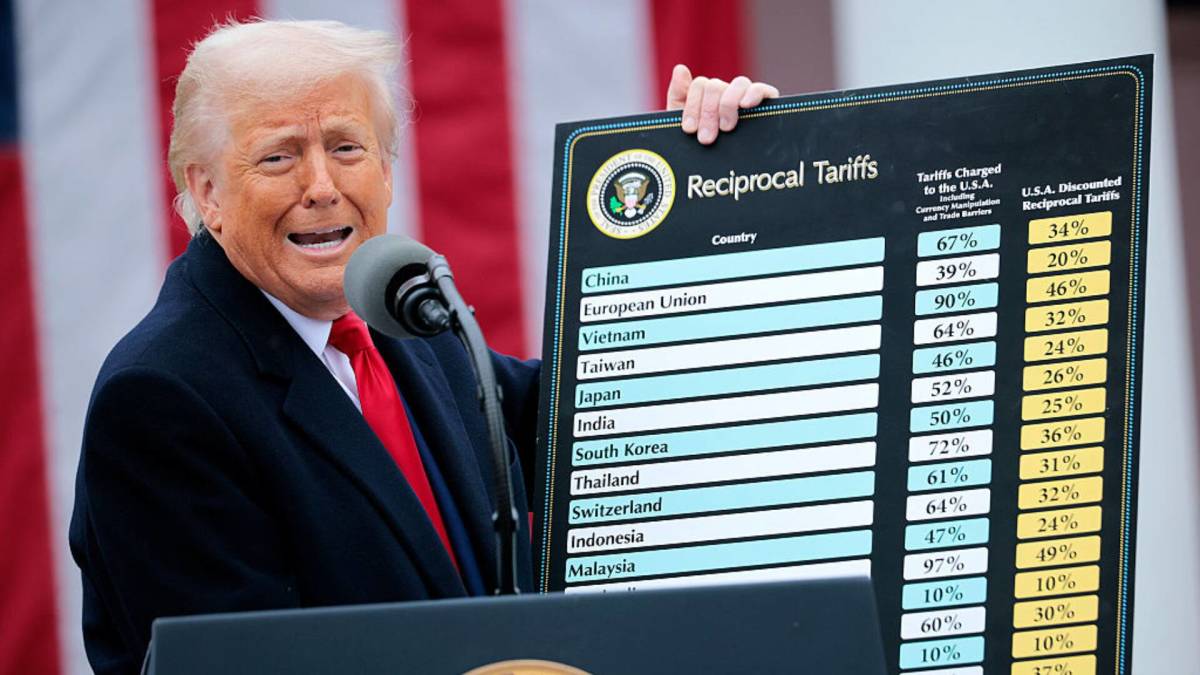US workers to pay the biggest price in trade war