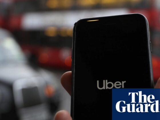 Uber loses UK supreme court appeal over tax on private-hire rivals | Uber