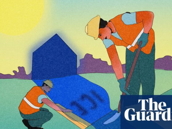Undocumented builders face unchecked exploitation amid Trump raids: ‘It’s more work, less pay’ | US news
