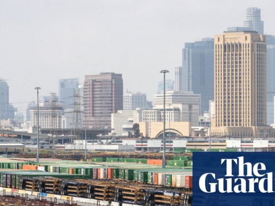 Union Pacific seeks to buy Norfolk Southern in bn merger deal | US news