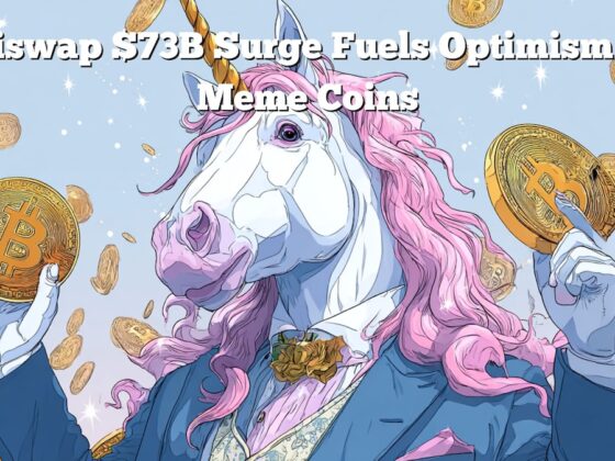 Uniswap COO Exits After B Surge — What It Signals for DeFi and Best Crypto Presales